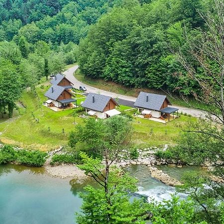 Resort Stari Malni, Osilnica - Vacation Houses Stari Malni Екстер'єр фото