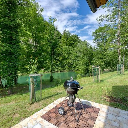 Resort Stari Malni, Osilnica - Vacation Houses Stari Malni Екстер'єр фото