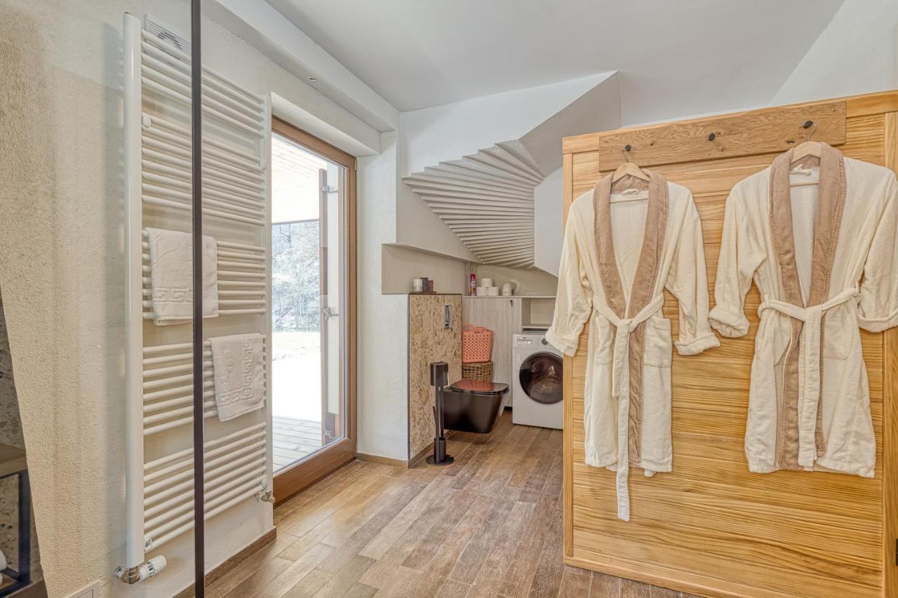 Resort Stari Malni, Osilnica - Vacation Houses Stari Malni Екстер'єр фото