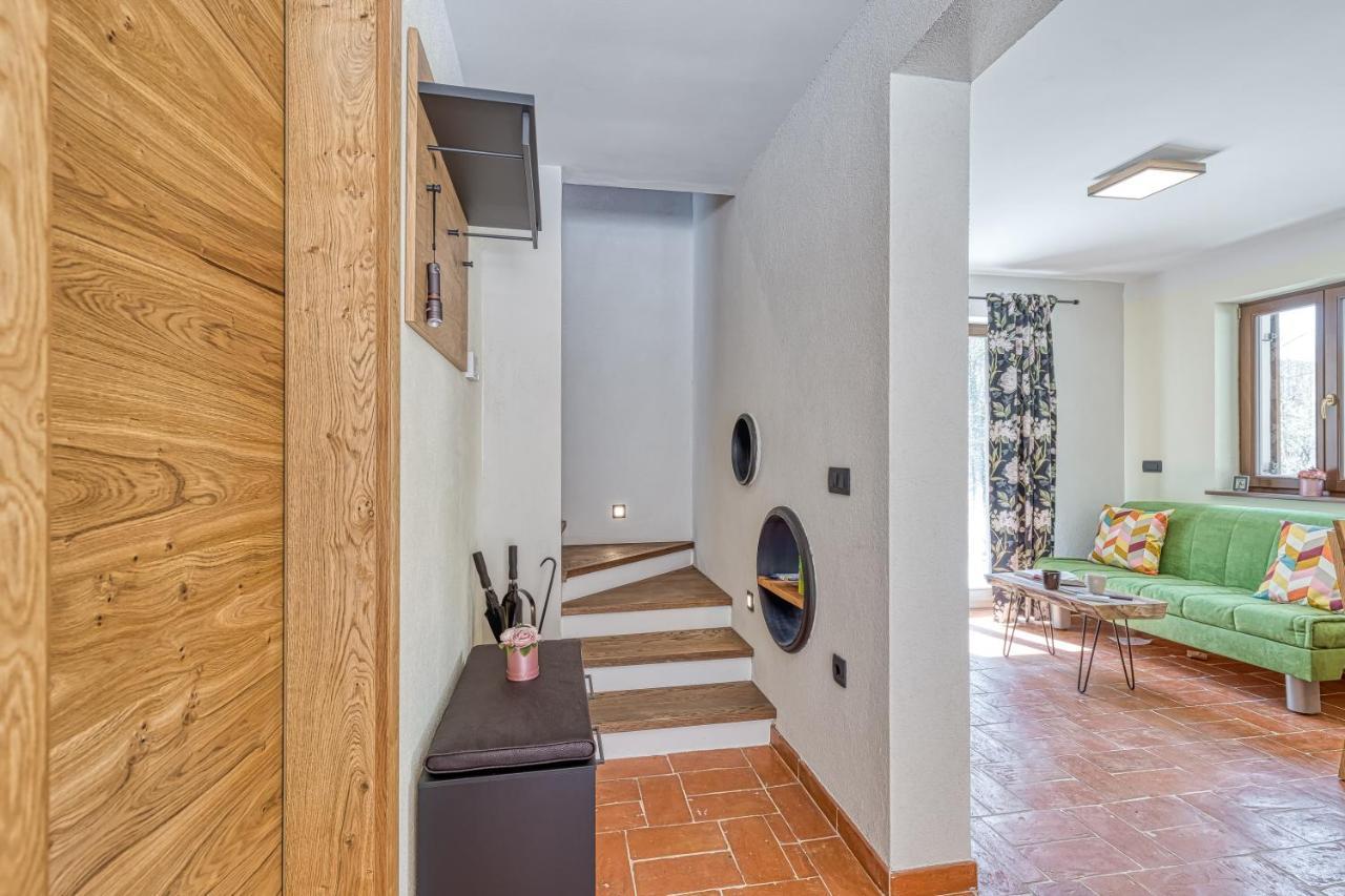 Resort Stari Malni, Osilnica - Vacation Houses Stari Malni Екстер'єр фото