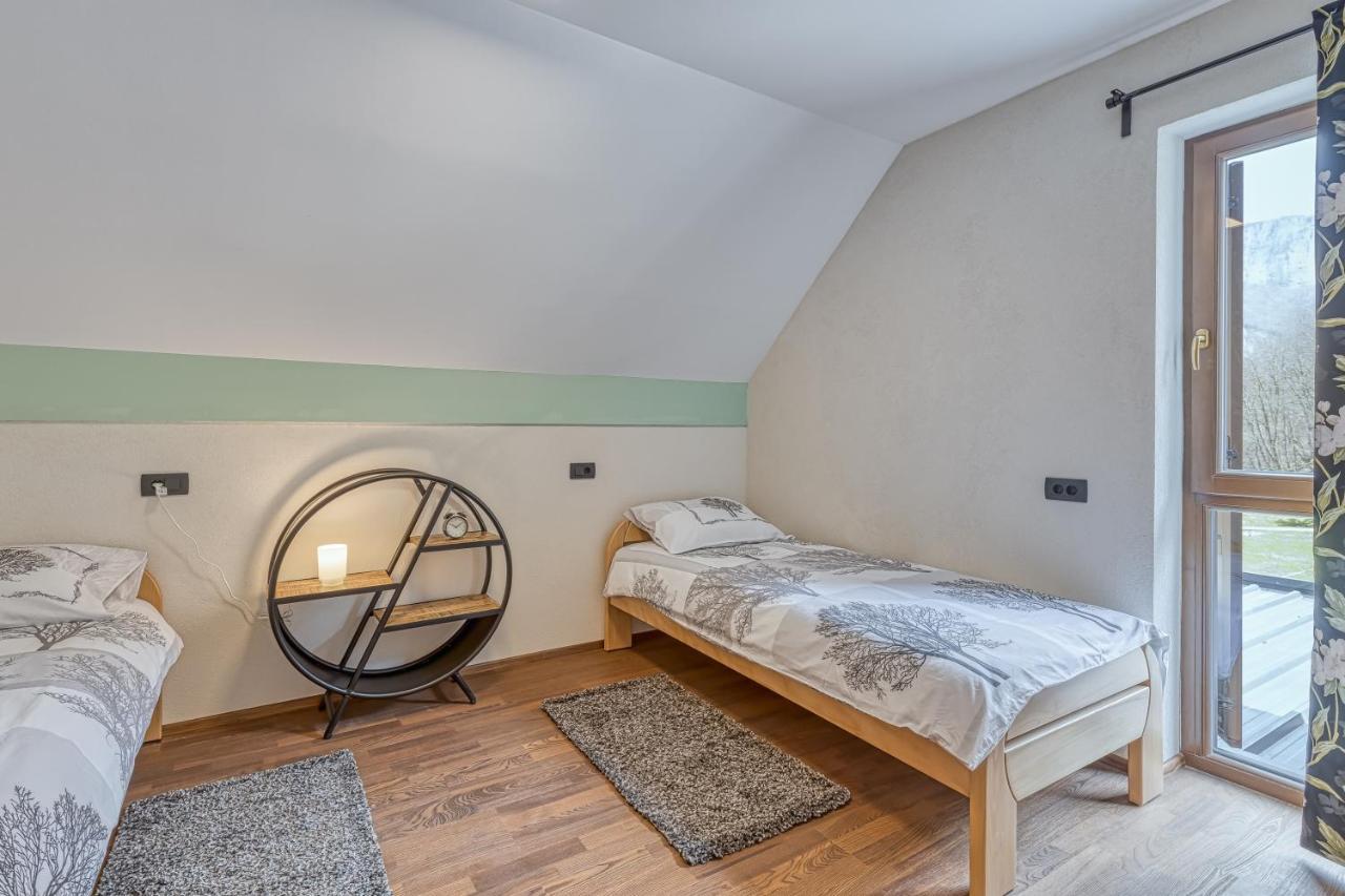 Resort Stari Malni, Osilnica - Vacation Houses Stari Malni Екстер'єр фото