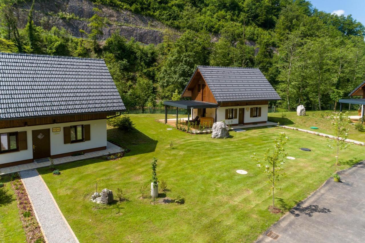 Resort Stari Malni, Osilnica - Vacation Houses Stari Malni Екстер'єр фото